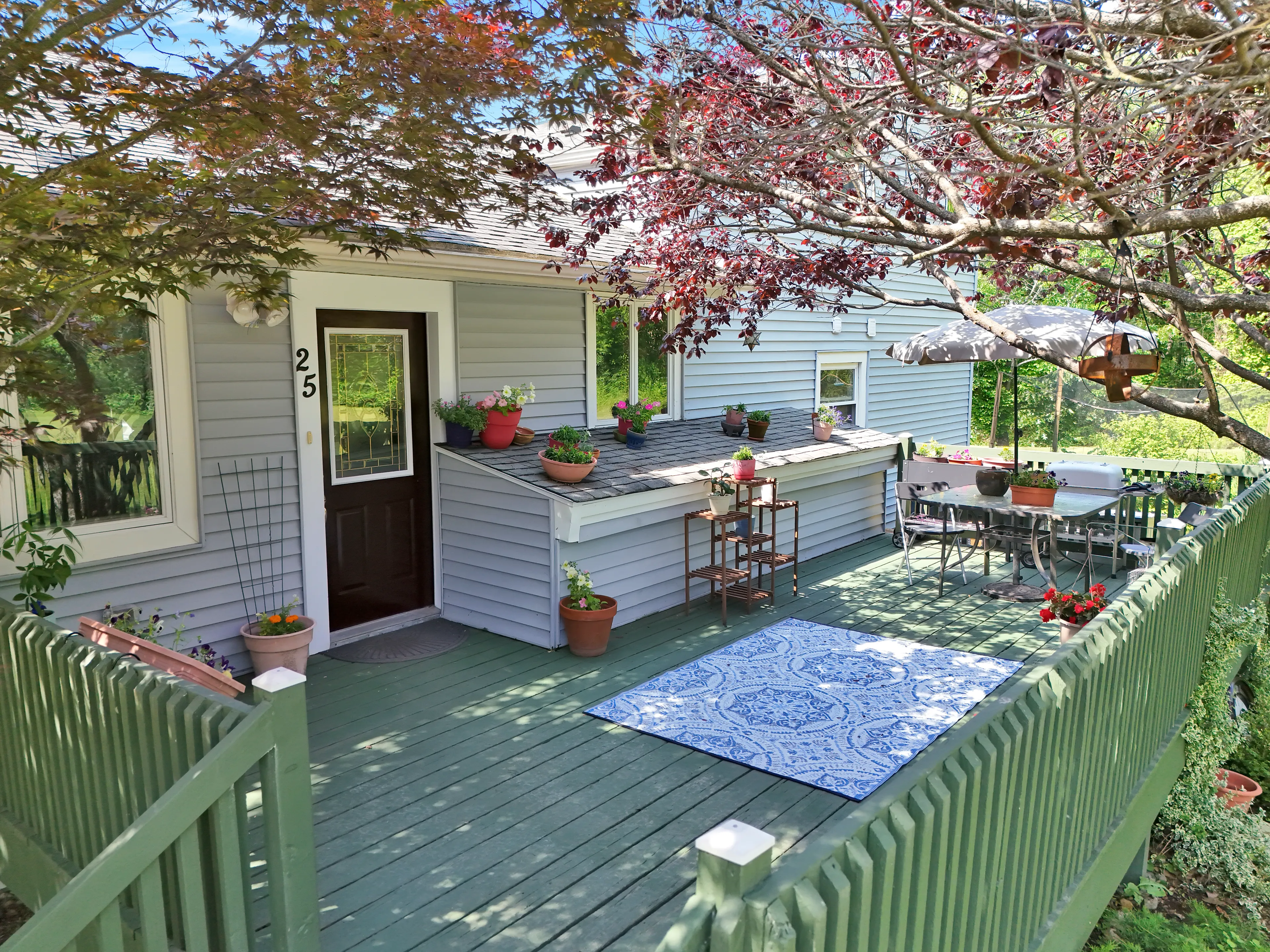 Property aerial photography