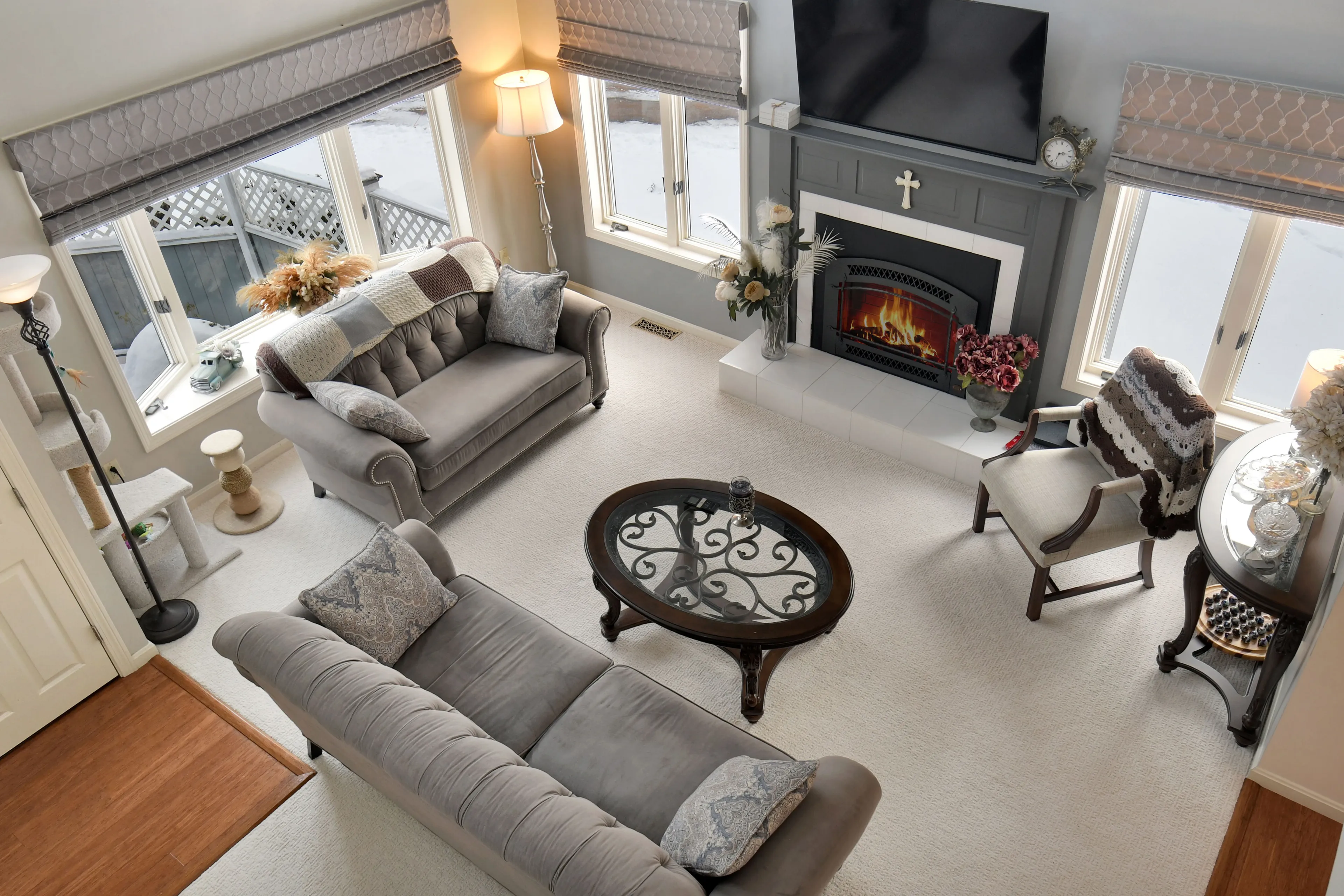 Living Areas Sample 9